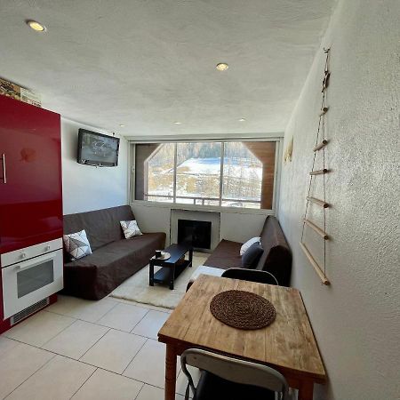 Foux D'Allos Appartement 2 Pieces Refait A Neuf De 26M2 Bagian luar foto