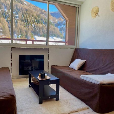Foux D'Allos Appartement 2 Pieces Refait A Neuf De 26M2 Bagian luar foto