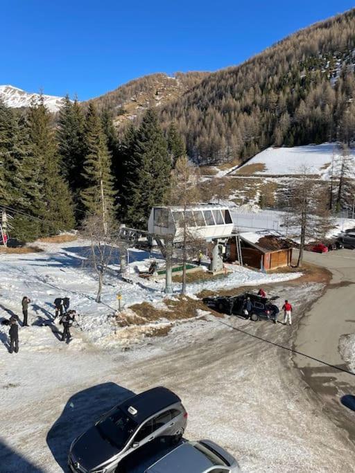 Foux D'Allos Appartement 2 Pieces Refait A Neuf De 26M2 Bagian luar foto