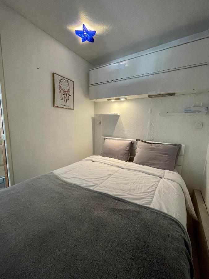 Foux D'Allos Appartement 2 Pieces Refait A Neuf De 26M2 Bagian luar foto