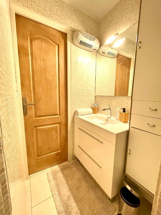 Foux D'Allos Appartement 2 Pieces Refait A Neuf De 26M2 Bagian luar foto