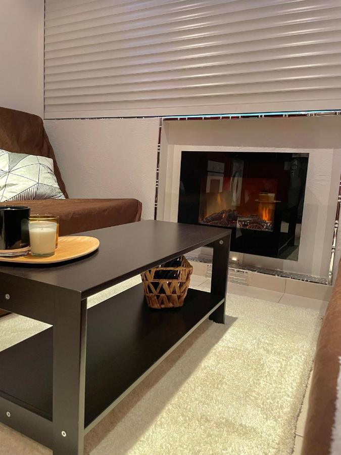 Foux D'Allos Appartement 2 Pieces Refait A Neuf De 26M2 Bagian luar foto